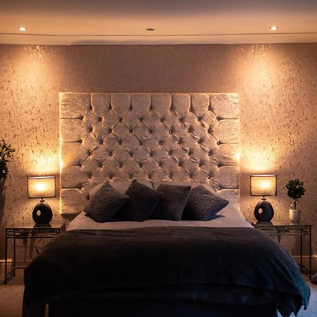 The Mirage Bed & Breakfast Market Rasen Exterior foto